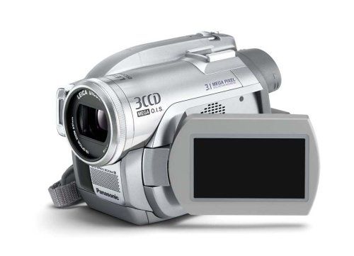 Panasonic VDR-D300 Camera video digitala DVD...Oferta!