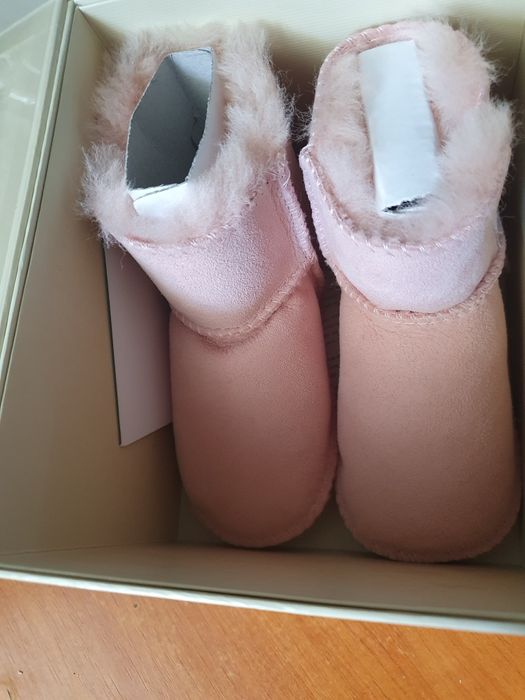 Ghete copii UGG originale, noi