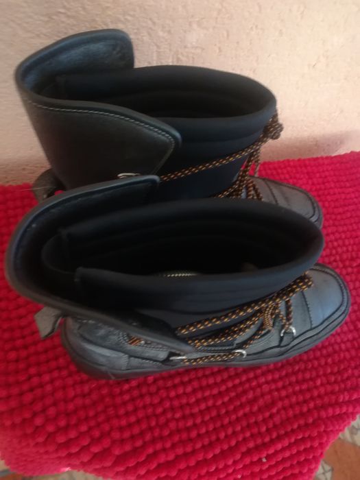 Ghete piele dama nr 40 Candice Cooper