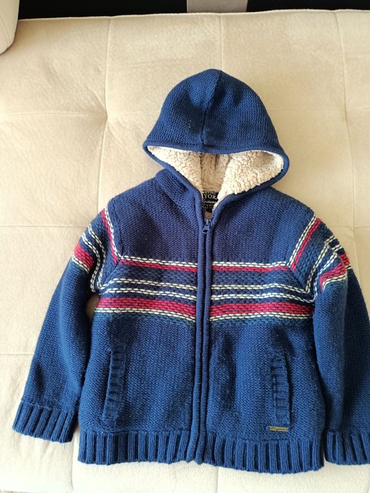 Детски суичер Mayoral с каракул