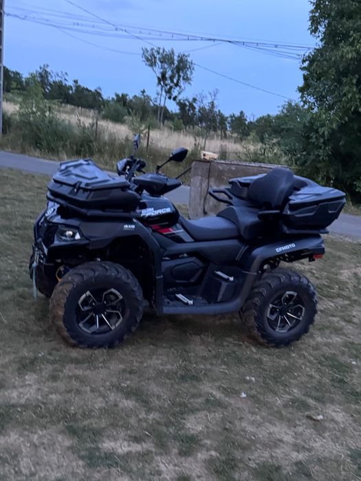 Cf moto 625 L 2023