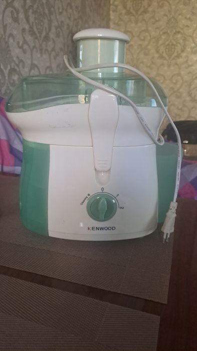 Соковыжималка kenwood