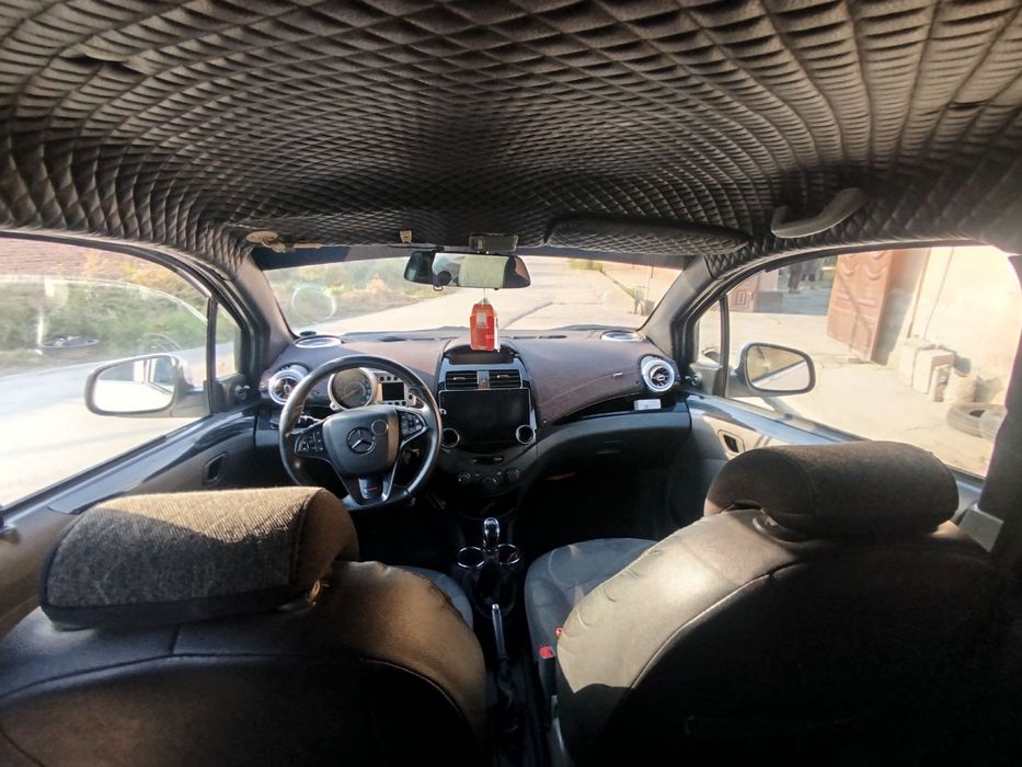 Chevrolet Spark sotiladi!!!