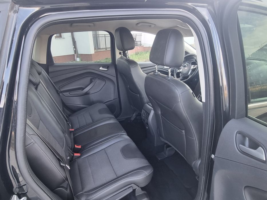 Ford kuga 2.0l TDCI 2016 euro 6