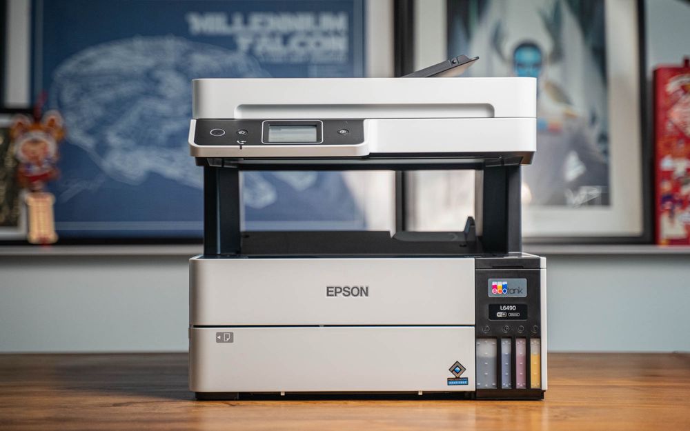 Принтер Epson L6490 (МФУ 4 в 1) (Цветной А4) СКИДКА