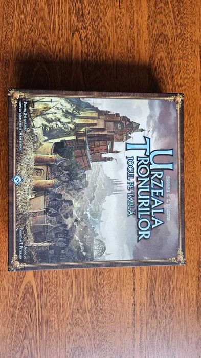 Joc Urzeala Tronurilor - Game of Thrones Boardgame