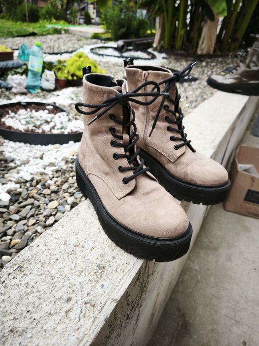 Дамски обувки различни размери