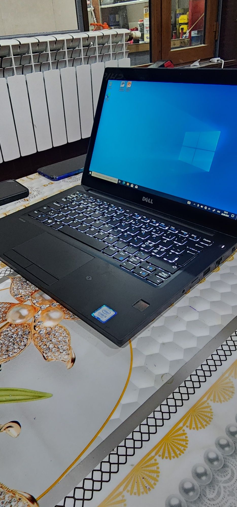 Noutbook Dell latitude 7300 16/256