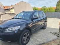 hyundai santa fe 2007