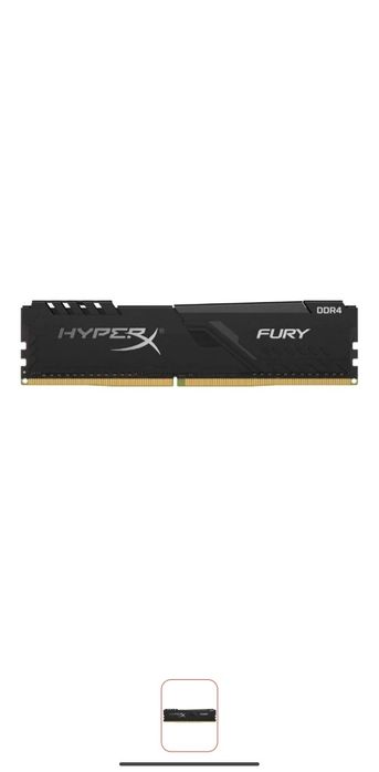 Kingston fury beast 16gb оперативная память