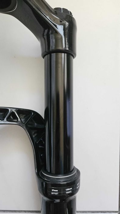 Furca Rockshox Pike Ultimate Charger 2.1 RC2 27.5 130mm