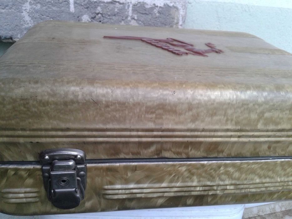 Стар грамфон "Тайга"