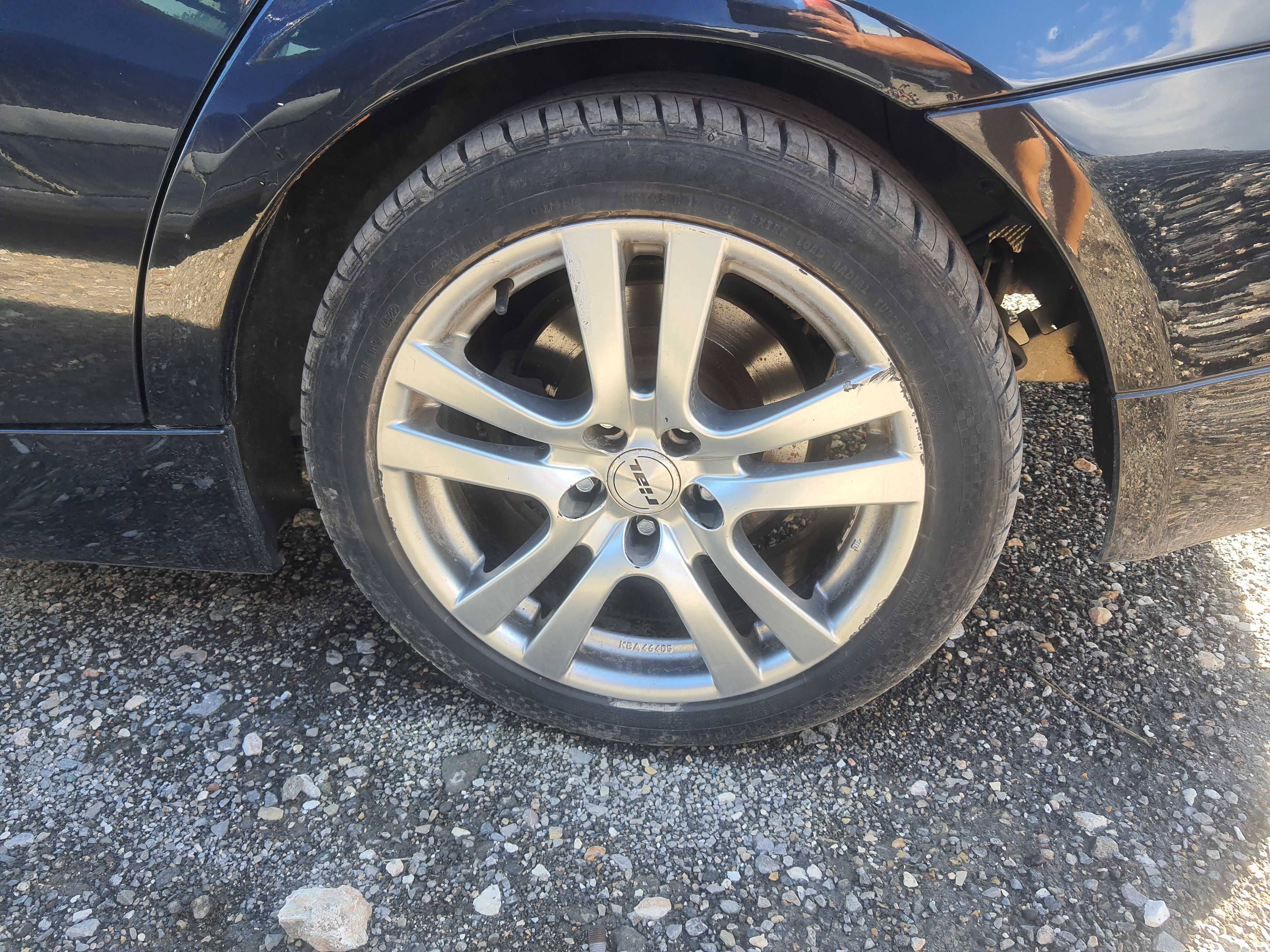 На части! BMW 320 i