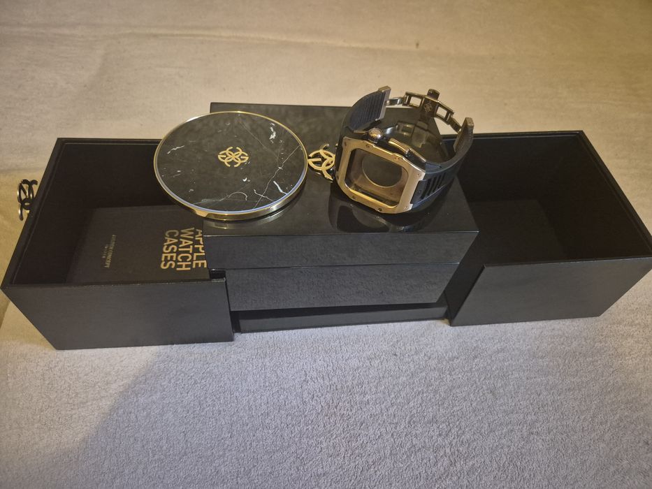 Чехол для apple watch 7,8,9 41mm