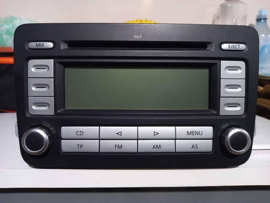 CD Player/Radio mp3 VW Golf 5