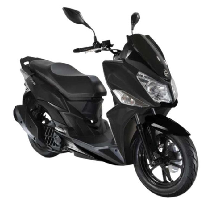 Scuter SYM Jet 14 - 50, 125LC CBS, 125LC ABS, 200AC ABS (2695-3495 €)