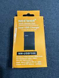 Neewer Dual Usb Charger NW - USBF550 Nou
