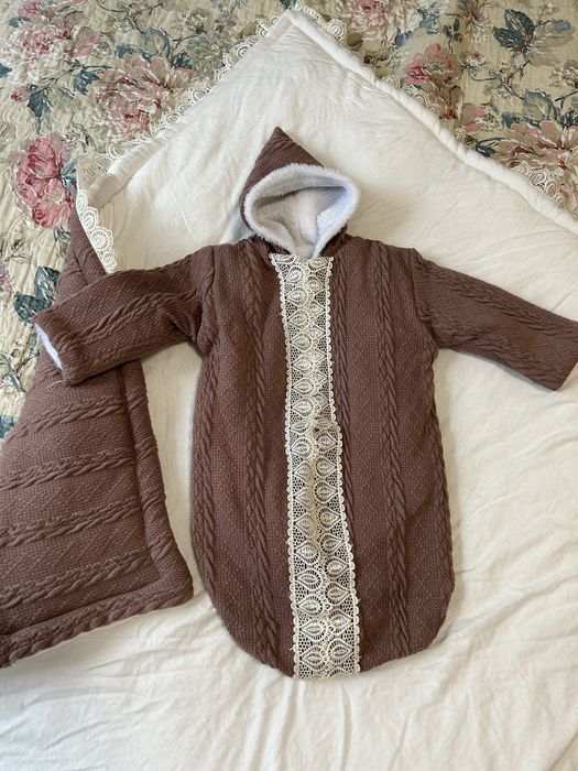 На выпеску конверт