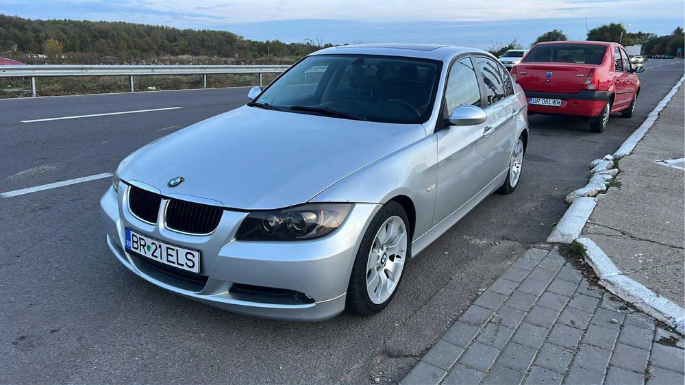 Bmw 320d / pachet M/ trapa /