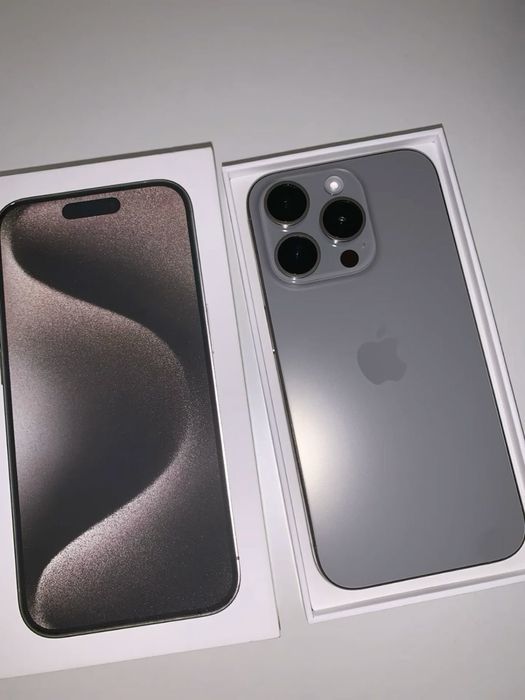 iPhone 15 Pro 256gb