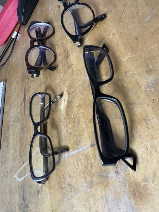 Ochelari de vedere chanel borsalino