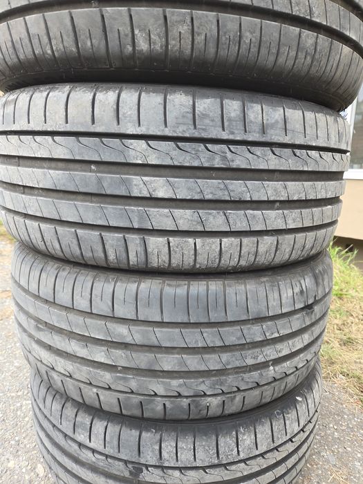 Vând anvelope vară 245/40/19