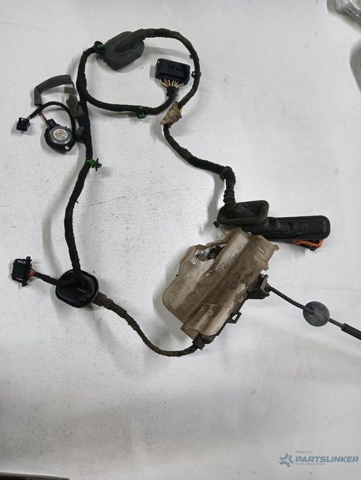 Broasca usa dreapta spate VOLKSWAGEN TOURAN 1T1, 1T2 2003 - 2010