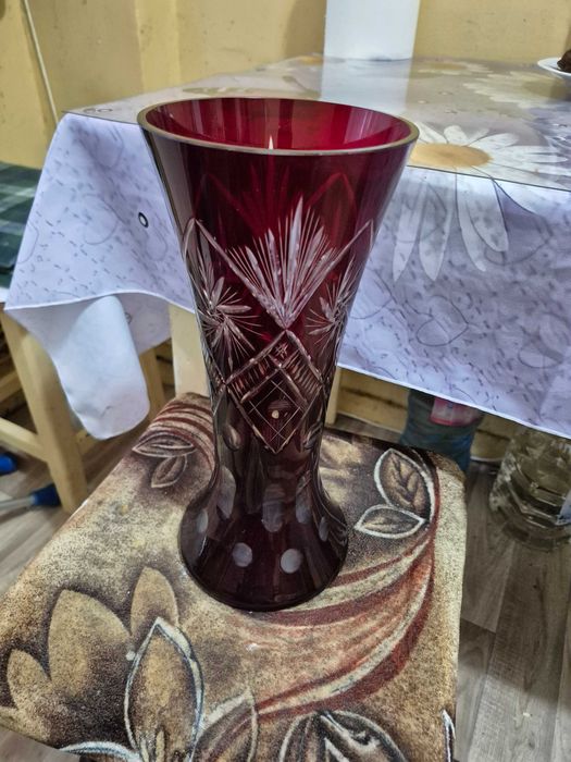 Vand glastre cristal