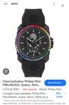 Ceas Philipp Plein Skull King Bărbătesc