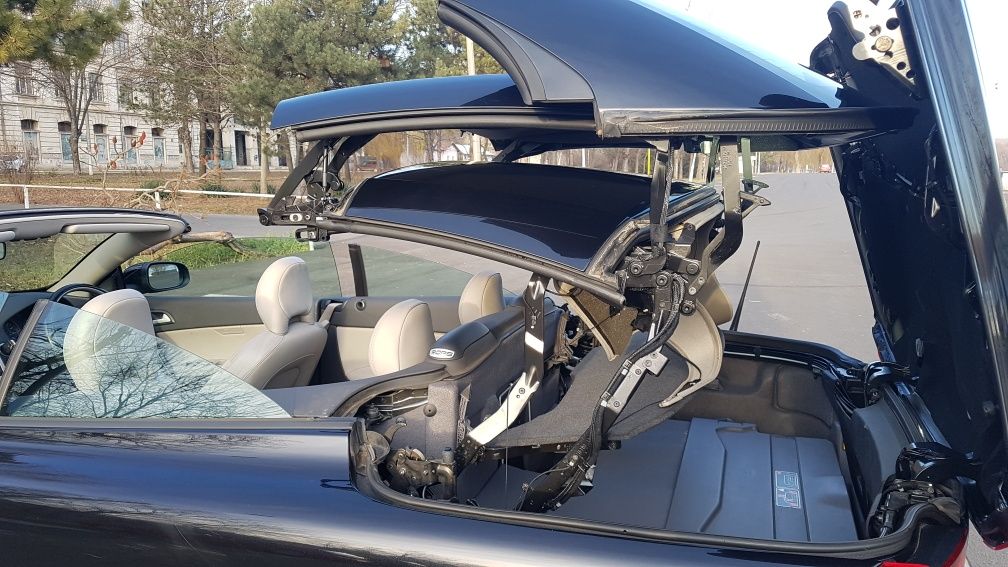 Volvo C70 decapotabilă hard top