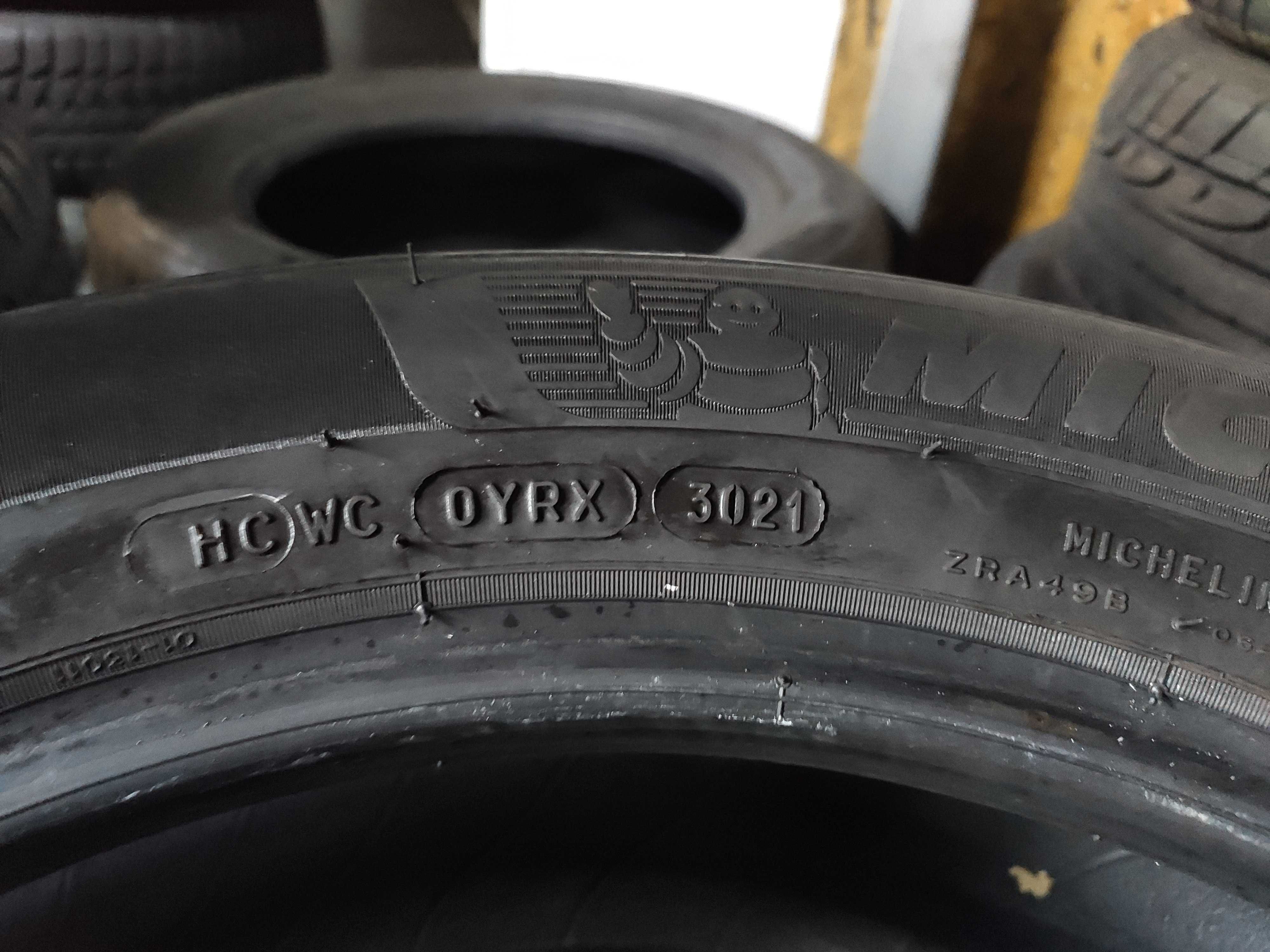 4бр Зимни Гуми 205 55 16 - Michelin - DOT 2021