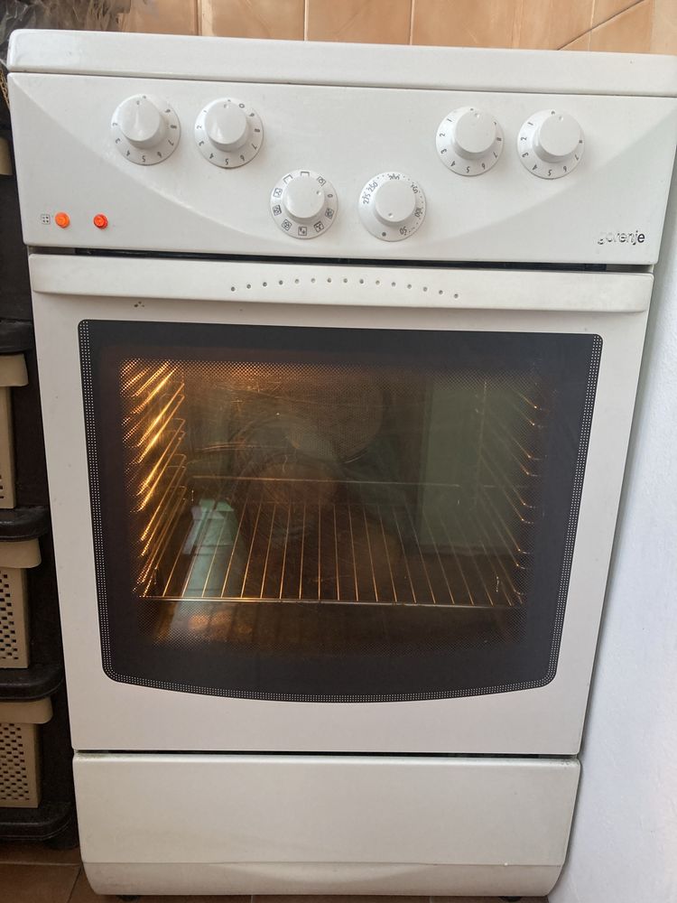 Готварска печка Gorenje използвана