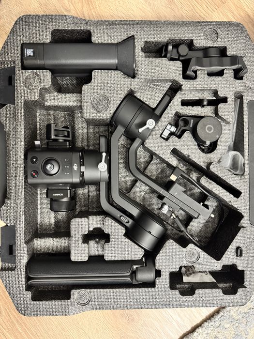 Стабилизатор DJI Ronin SC