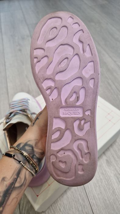 Sneakers Alexander McQueen 36