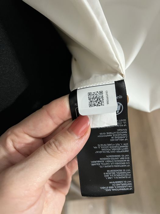 Geaca the north face S si M