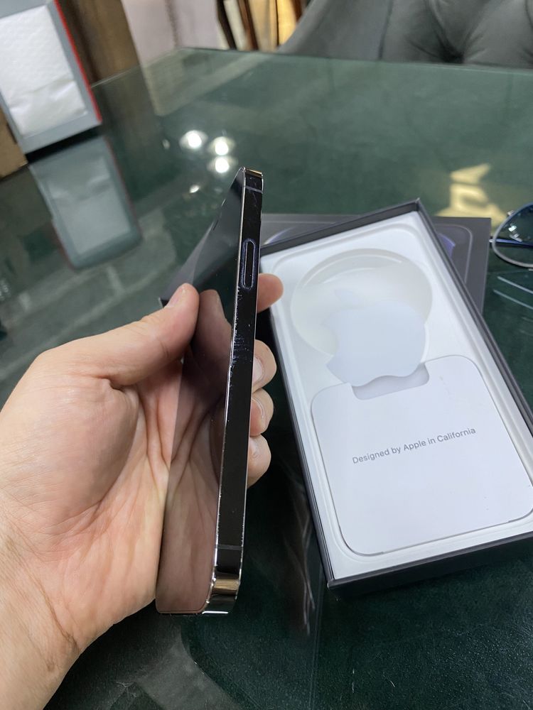 Iphone 12 pro 256 gb