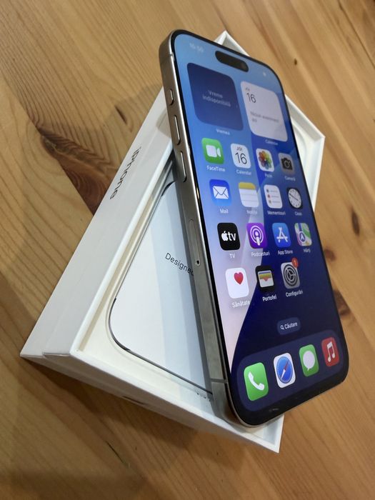 Iphone 15 pro / 256 giga