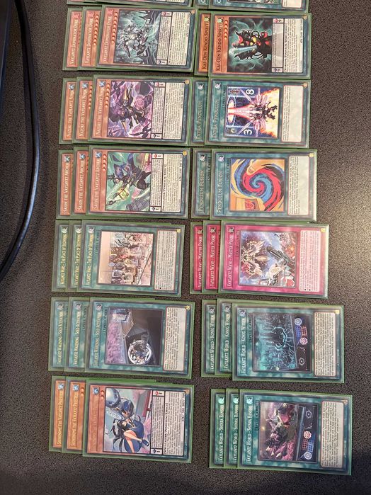 Yu gi oh Vaylantz deck