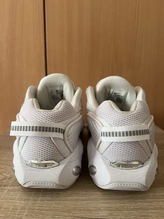 Nike NOCTA x Glide ‘Triple White’ by Drake
