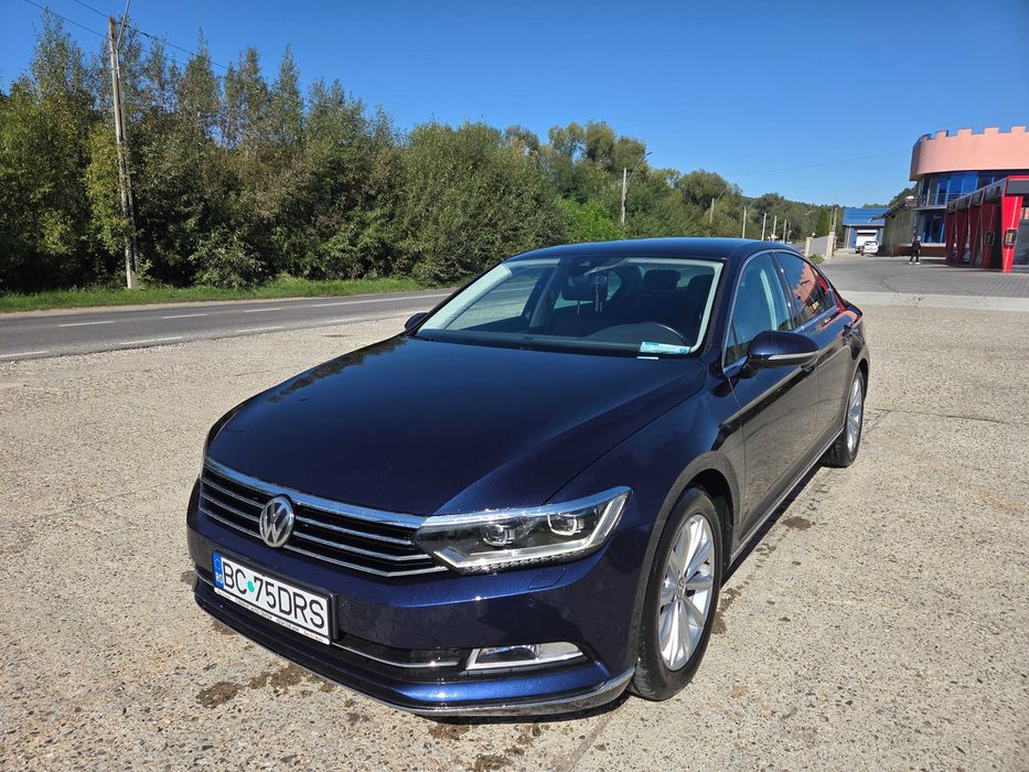 Passat Highline 190CP