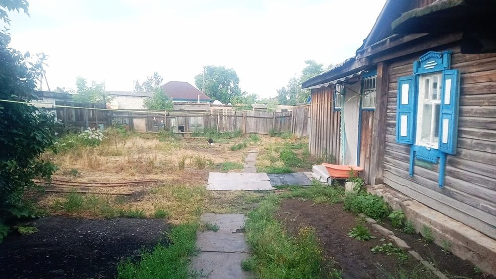 Продам дом в селе Теренколь