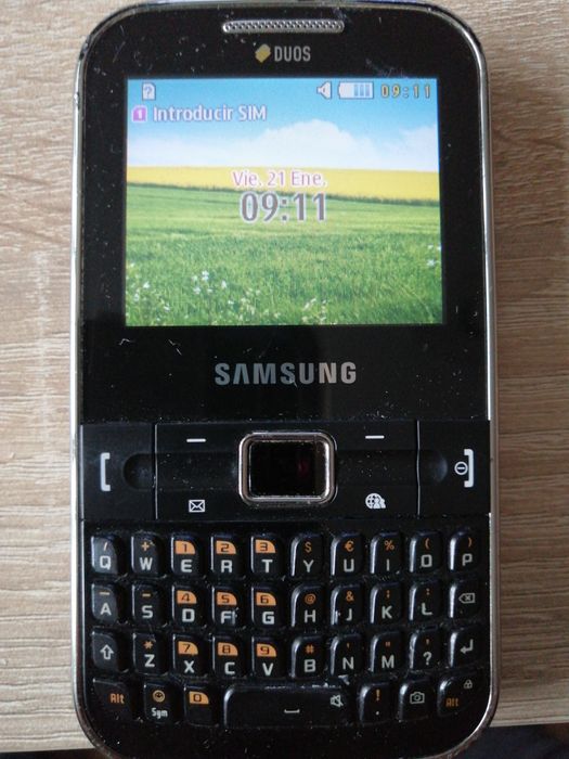Оферта от 50 лв .Samsung duos-с две карти