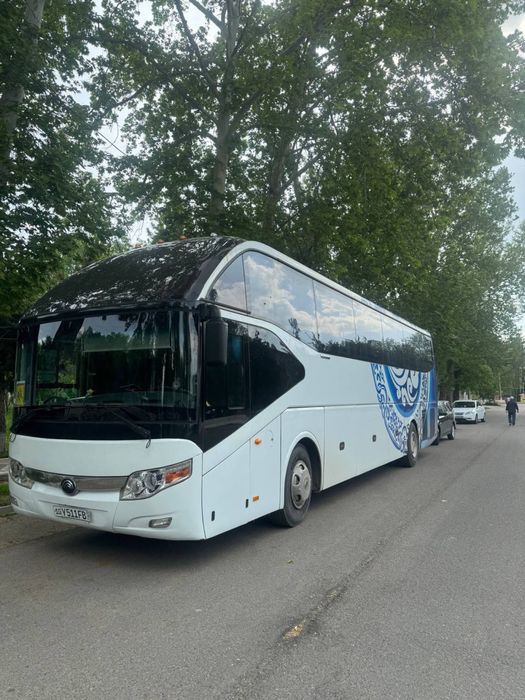 avtobus va minibus xizmatlari