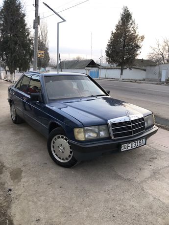 Mercedes  190   Сотилади.   1985. Йил