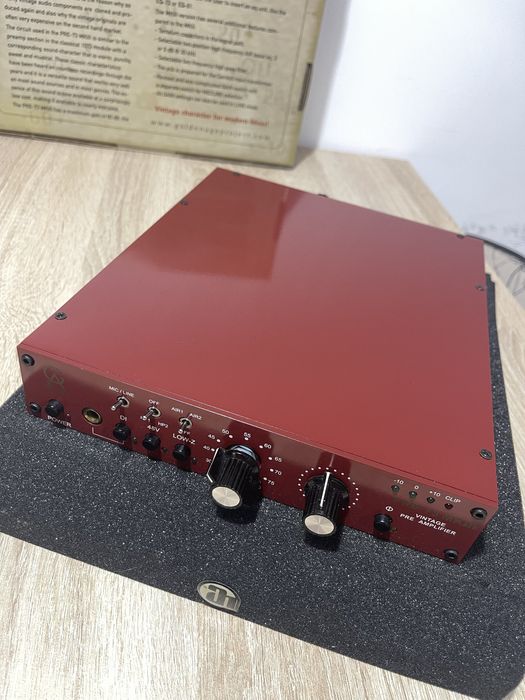 Golden Age Pre73 mkIII