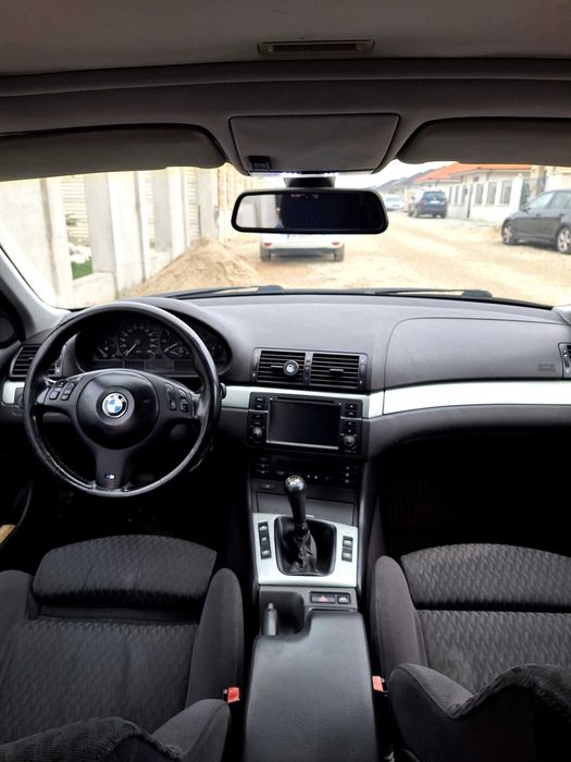 Vand BMW E46 316 1.9 benzina