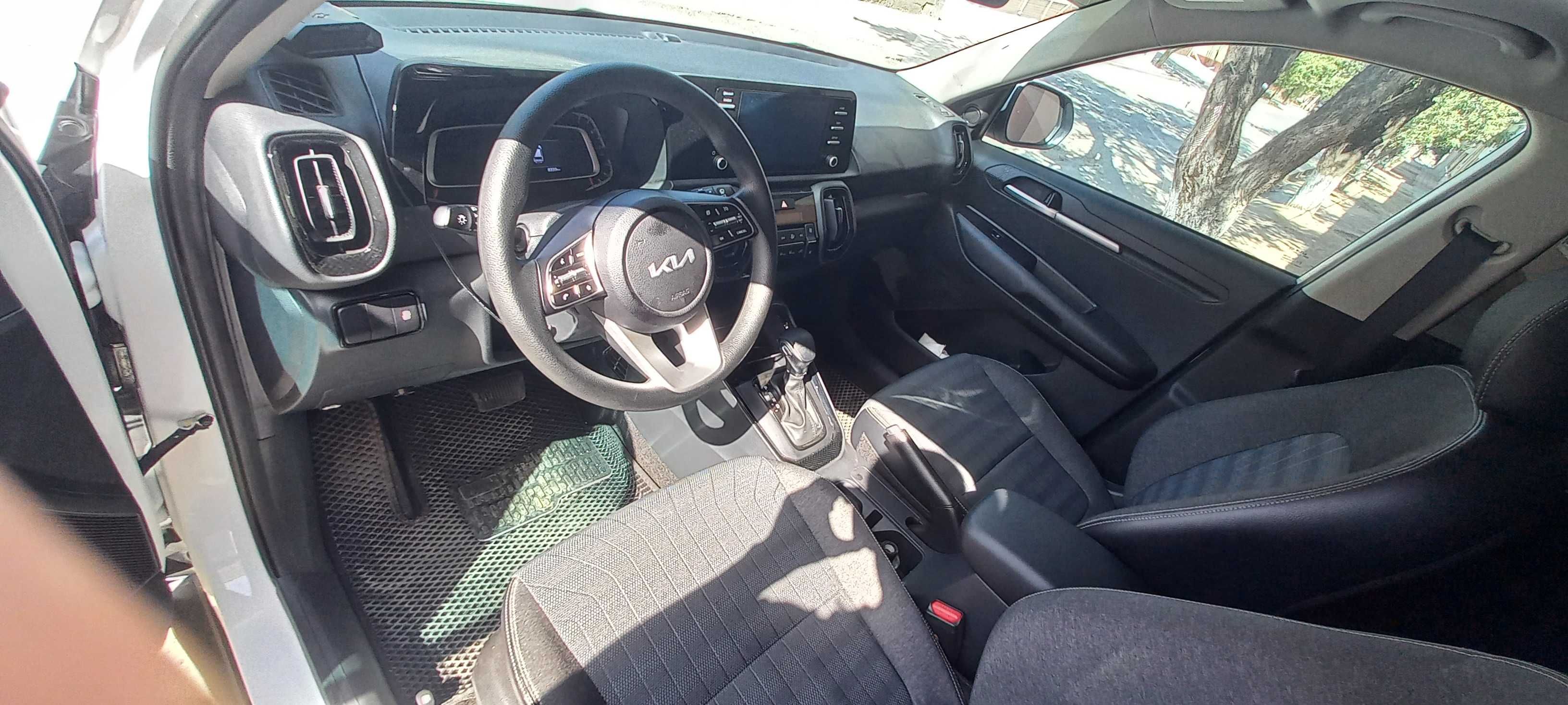 Kia sanet 2025, propan