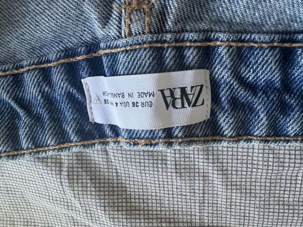 Дамски къси гащи на Zara