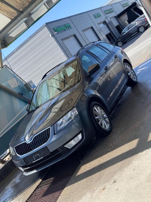 Škoda Octavia 1.6 TDI 2017 – Germania, impecabilă – 6.500€