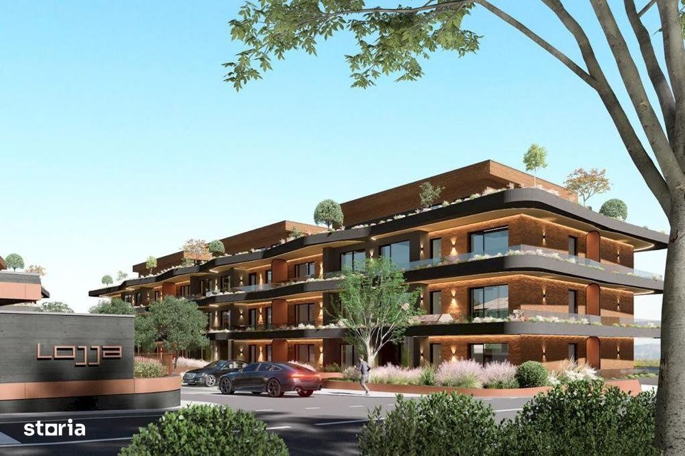 Apartament de lux 165 mp, 3 camere Copou-Lojja. comision 0%